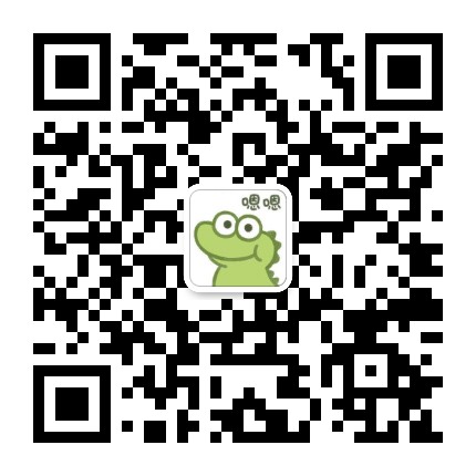 公众号二维码